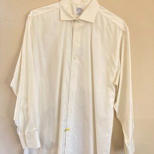 Brooks Brothers long sleeve dress shirt for men